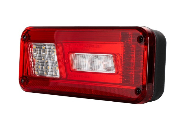 Lampa spate dreapta LED 6 functii 12V/24V [2]