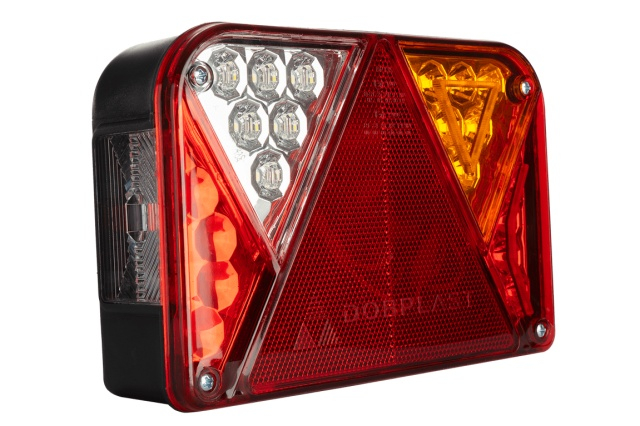 Lampa spate dreapta LED 6 functii 12V/24V [2]