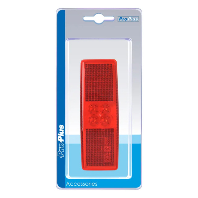 Lampa spate LED  12/24V 110 x 40mm [2]