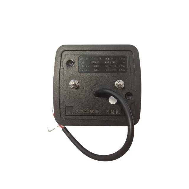 Lampa spate LED stanga 12/24V [3]