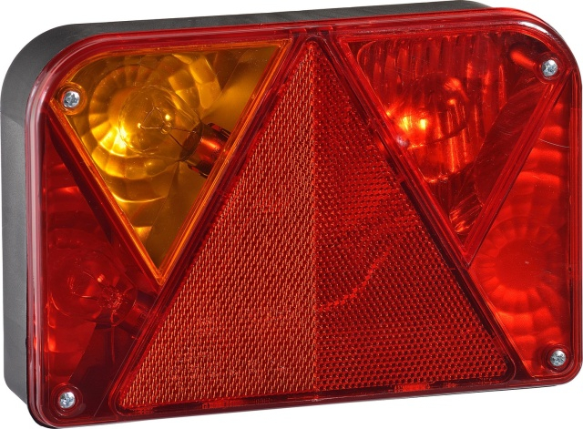 Lampa spate stanga 12/24V [1]