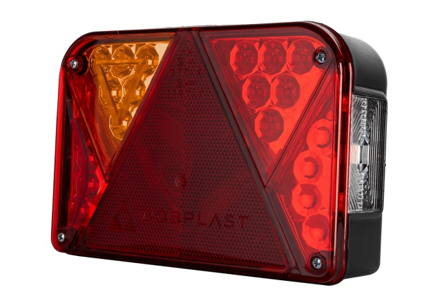 Lampa spate stanga LED 6 functii 12V/24V [2]