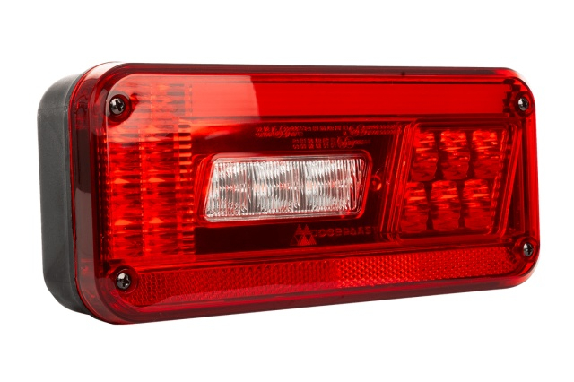 Lampa spate stanga LED 6 functii 12V/24V [2]