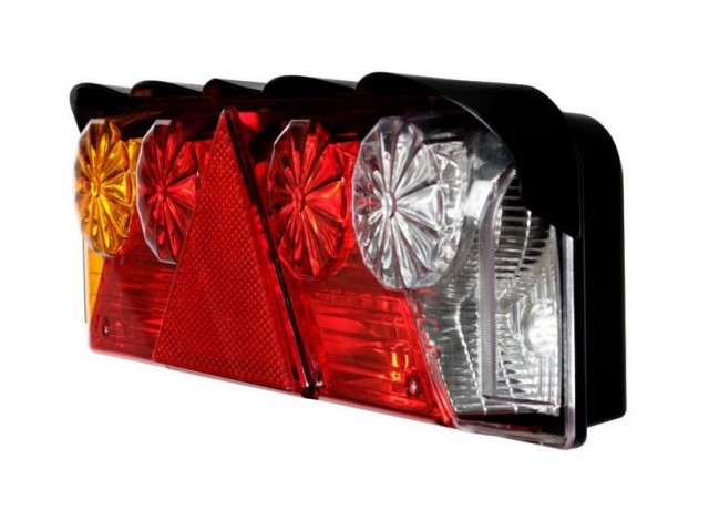 Lampa stanga camion cu bec [3]