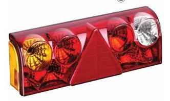 Lampa stanga camion EUROPOINT II [1]