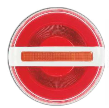 Lampa stop LED - semnalizare dinamica [1]