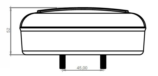 Lampa stop LED - semnalizare dinamica [3]