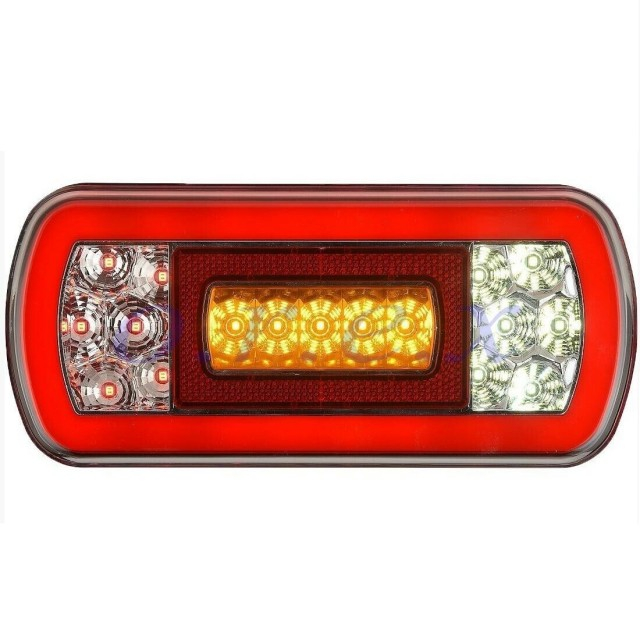 Lampa stop led camion 24V [1]