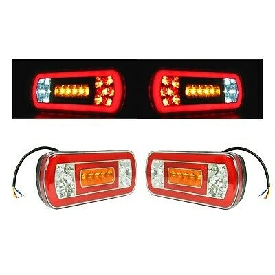 Lampa stop led camion 24V [6]