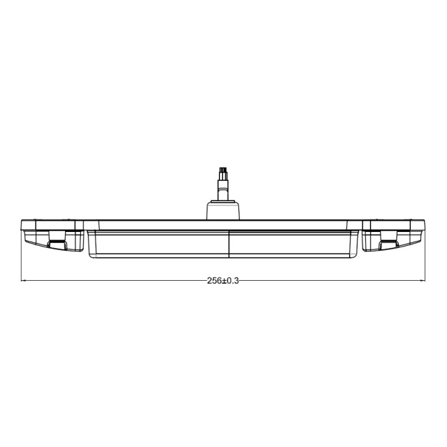 Lampa stop spate, 5 functii LED [3]