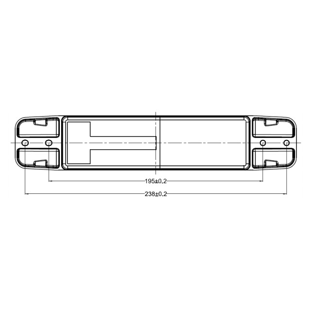 Lampa stop spate, 5 functii LED [4]
