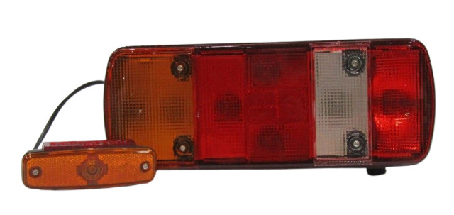 Lampa stop camion, stanga [1]