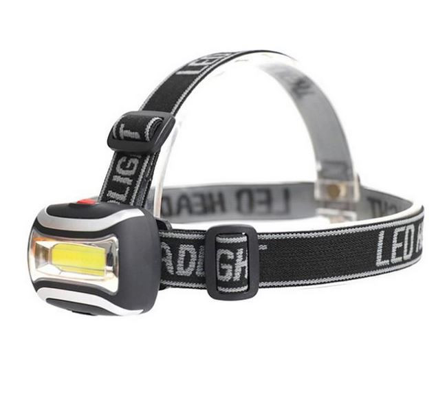 Lanterna cap Led COB [1]