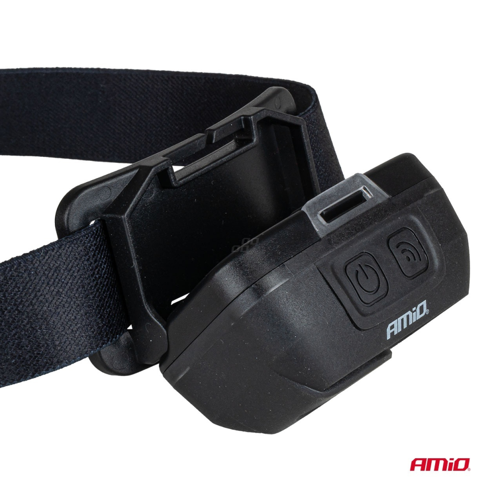 Lanterna cap reincarcabila 1800mAh [6]