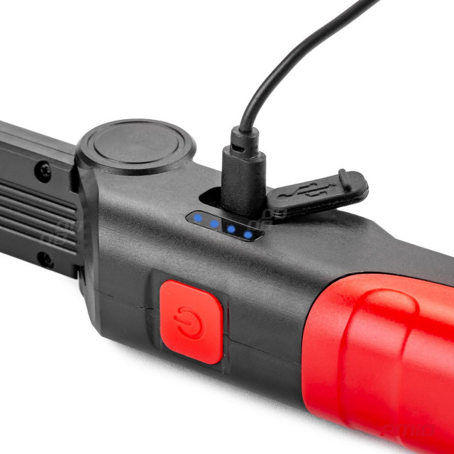 Lanterna de lucru  LED - cu acumulator [2]