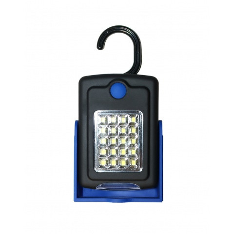 Lanterna de lucru LED 23 SMD + cârlig [3]