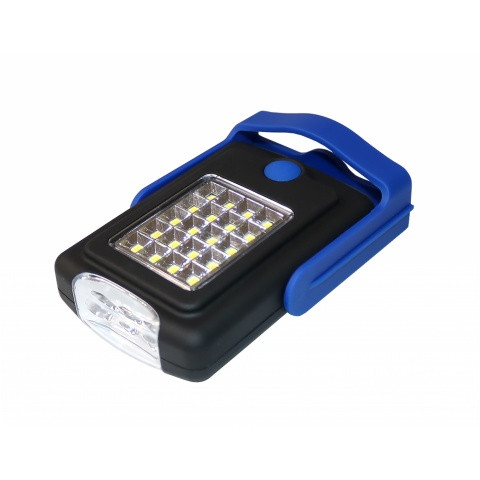 Lanterna de lucru LED 23 SMD + cârlig [1]