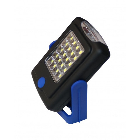 Lanterna de lucru LED 23 SMD + cârlig [2]