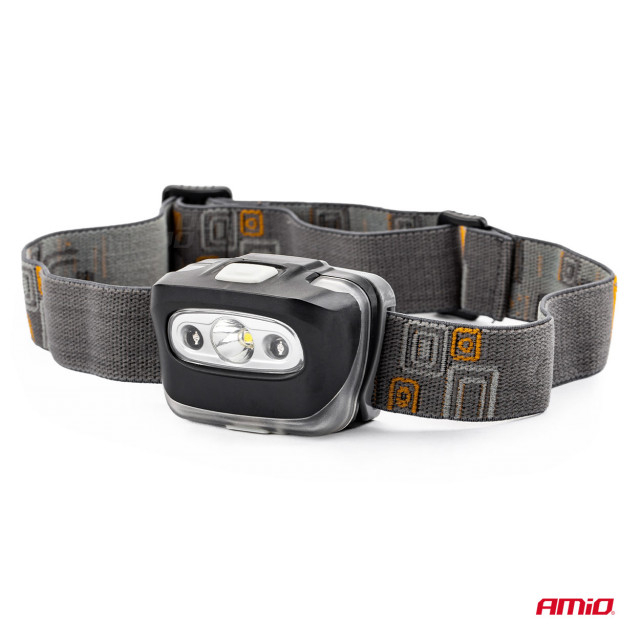 Lanterna frontala LED 3W 1200mA [2]