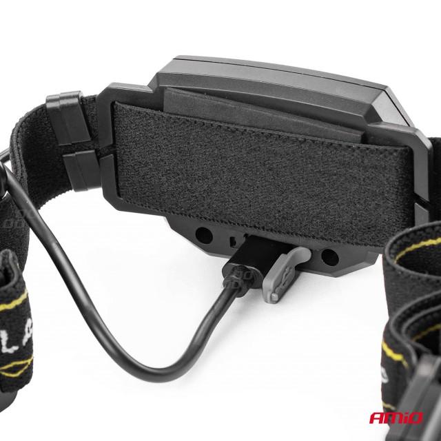 Lanterna frontala LED [3]