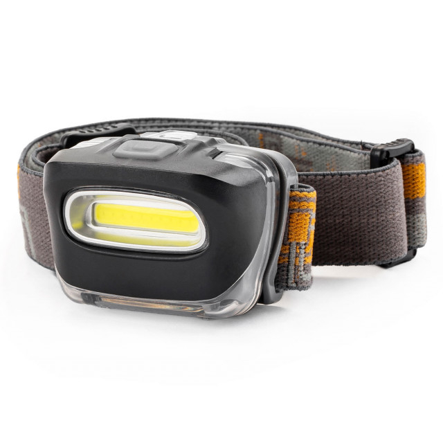 Lanterna frontala LED COB [1]