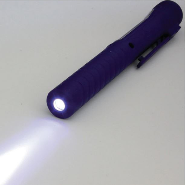 Lanterna Led, Pen Light 7+1, Acumulator [2]