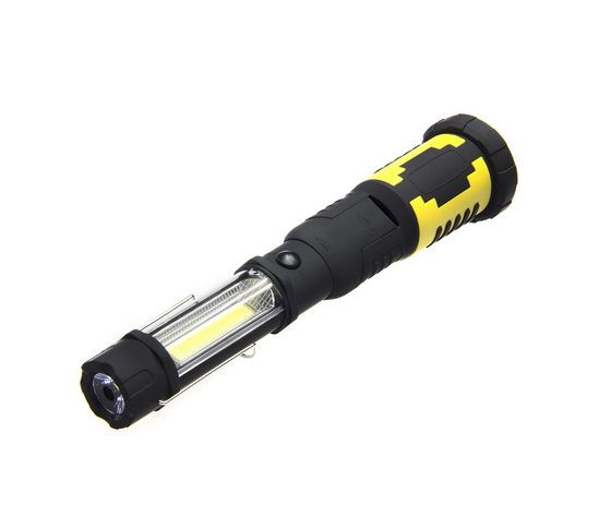 Lanterna LED rotativa cu magnet [2]