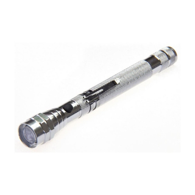 Lanterna LED si recuperator magnetic telescopic [3]