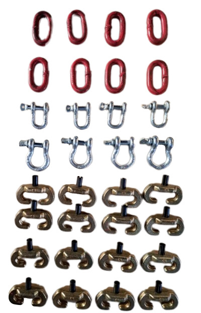 Lanturi antiderapante  13mm TAF 18,4 / 26 [5]