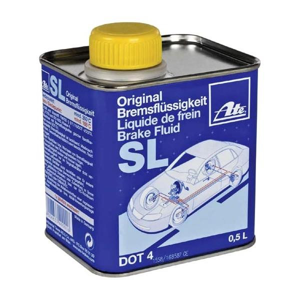 Lichid de frana DOT4 500ml [1]