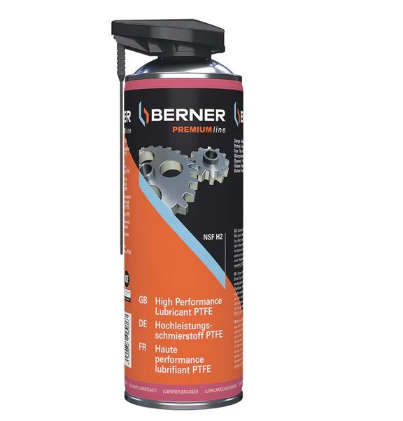 Lubrifiant de inalta performanta PTFE Premium, 500 ml [1]