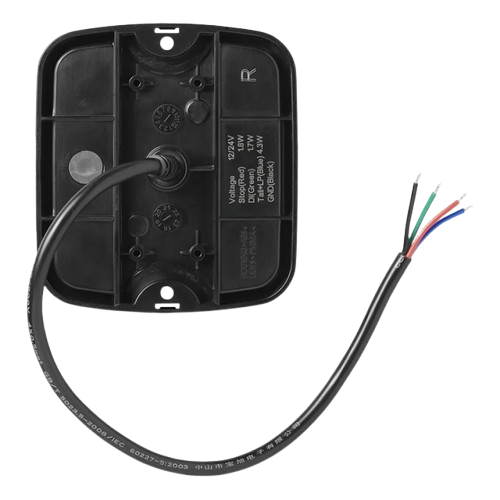 Lumini pentru remorca LED 105 x 95mm [5]