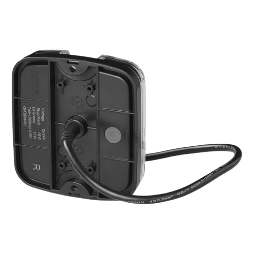 Lumini pentru remorca LED 105 x 95mm [2]