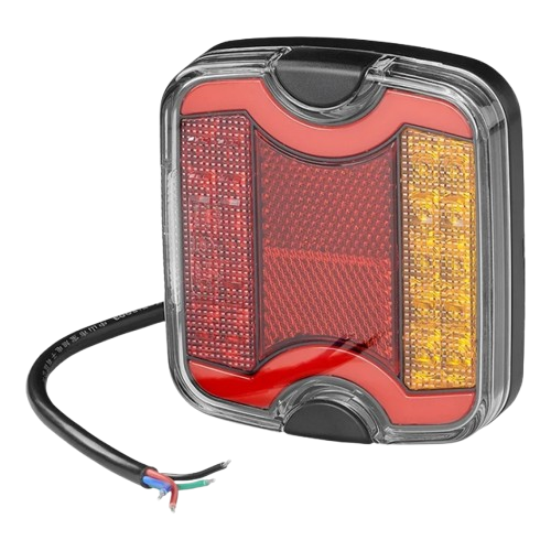 Lumini pentru remorca LED 105 x 95mm [1]