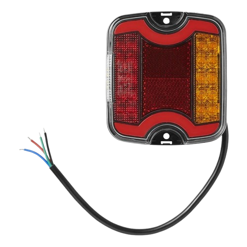 Lumini pentru remorca LED 105 x 95mm [4]