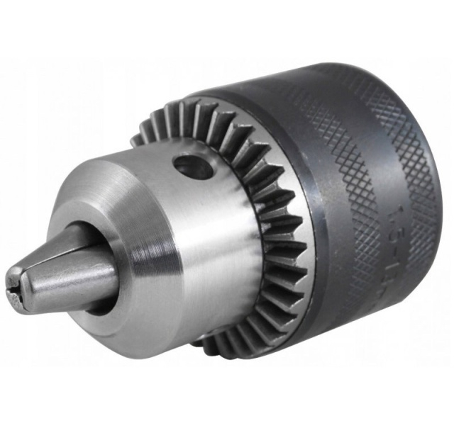 Mandrină 1,5-13mm 1/2-20UNF cu cheie, pentru bormașina [1]