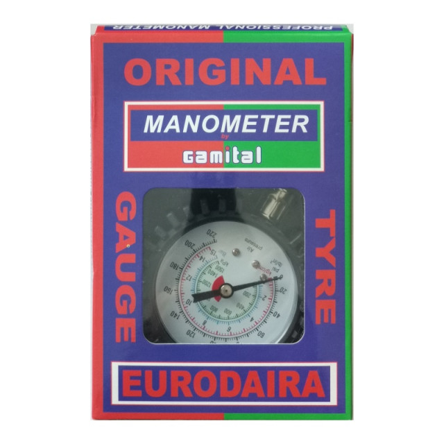 Manometru presiune roti 12 bari [2]