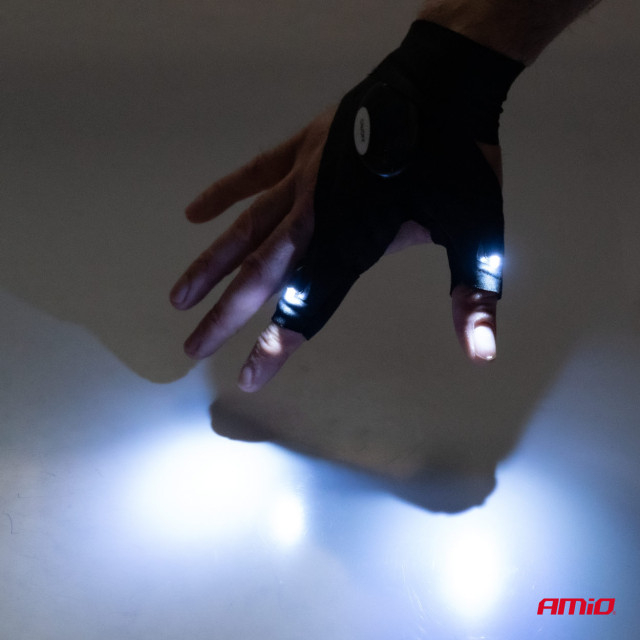 Manusi cu 2x LED [2]