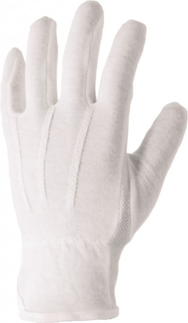 Manusi de protectie textile BUDDY, marimea 9 [2]