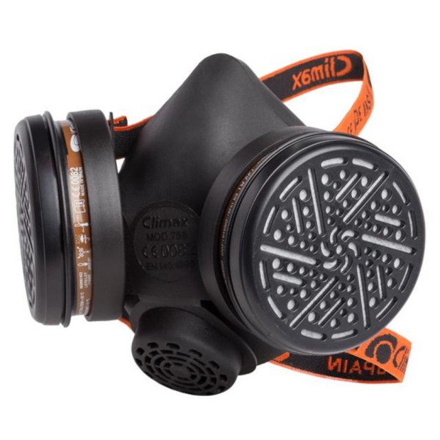 Masca de protectie ADR cu 2 filtre [1]