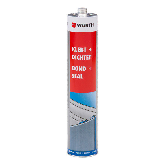 Mastic lipire/etansare Alb 300ml [1]