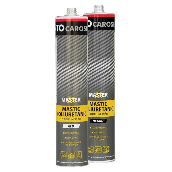 Mastic lipire/etansare,  negru 310 ml [1]