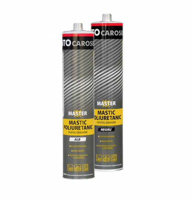 Mastic poliuretanic pentru caroserii, alb [1]