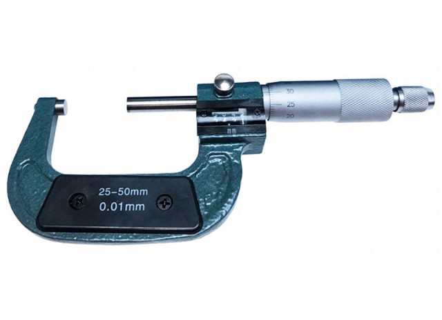 Micrometru mecanic cu contor de 25-50mm precizie 0,01mm [1]