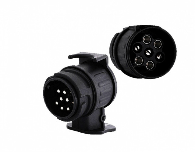 Mufa adaptor 13-7 pini [1]
