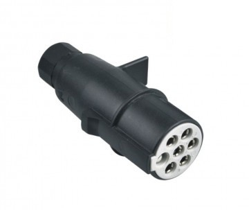 Mufa remorca mama tip S, plastic 7pini [1]