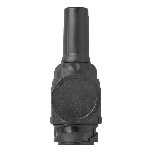 Mufa remorca - plastic 13 pini Tip Jaeger cu 2 gauri [4]