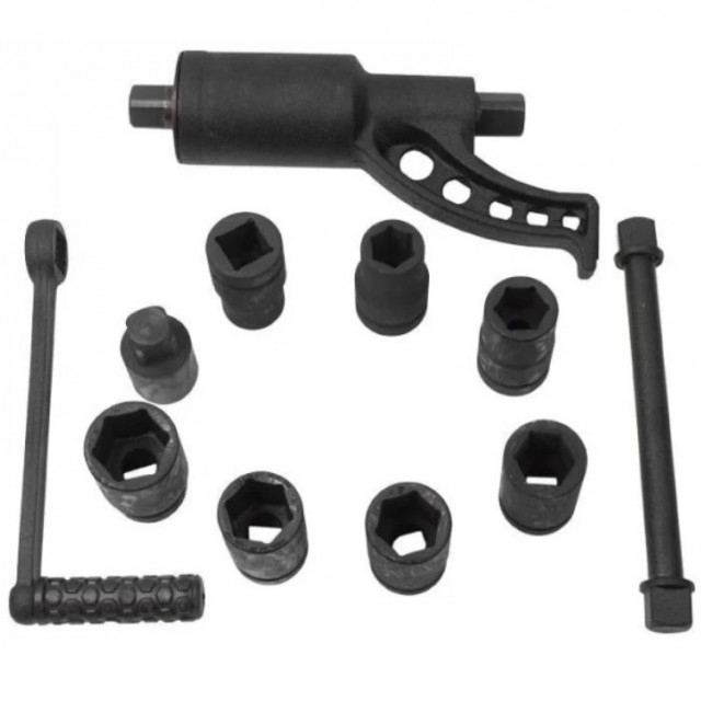 Multiplicator forta  - 6 tubulare [3]