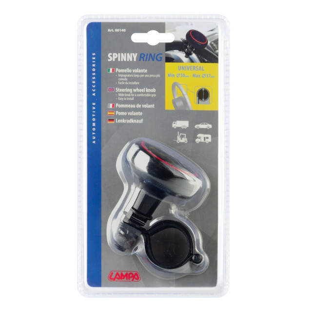 Nuca volan Spinny Ring [2]
