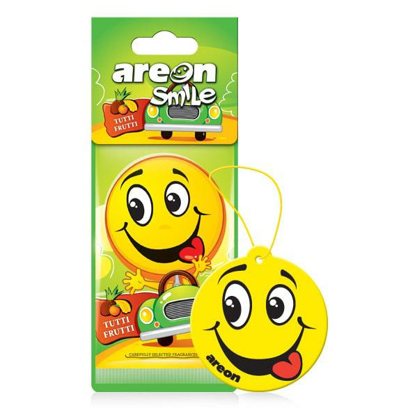 Odorizant auto   Tutti Frutti [1]